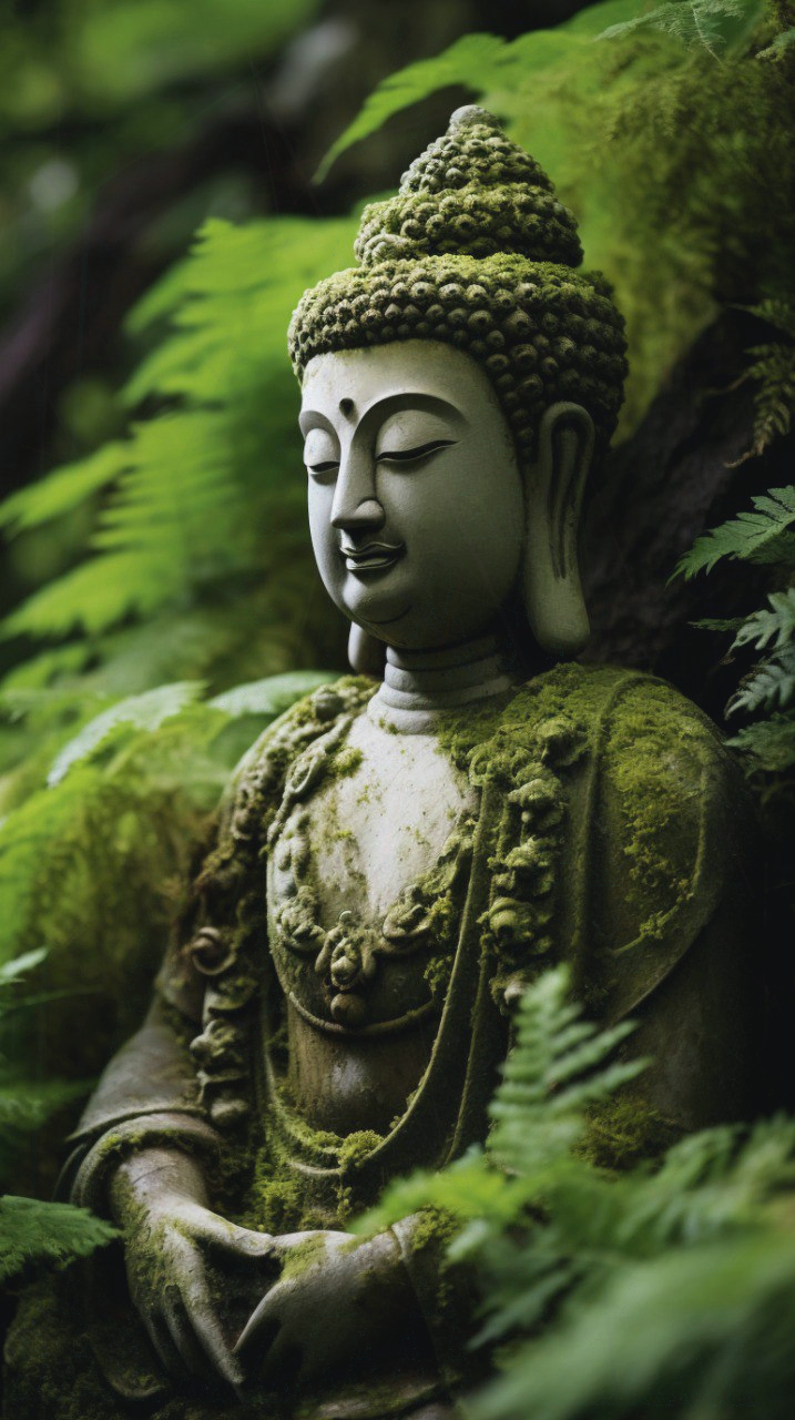 Practician yoga în meditație ritualică
